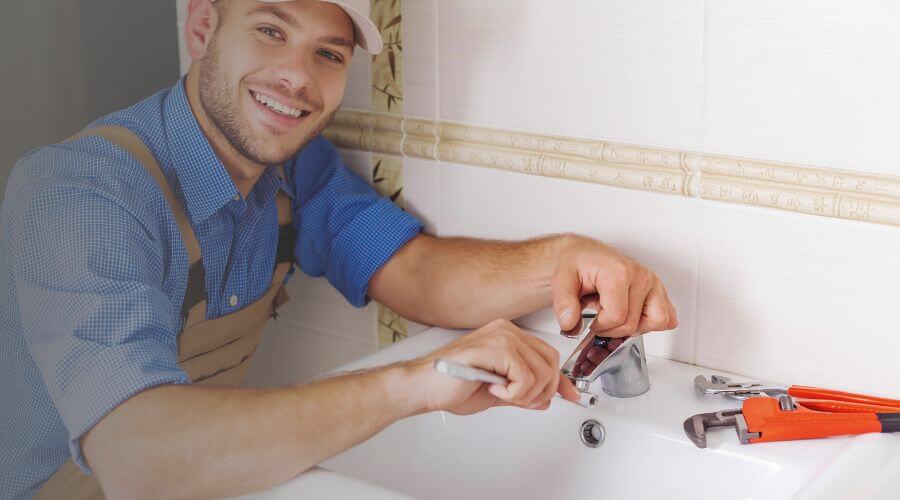 Low water pressure fix in Elbridge, NY